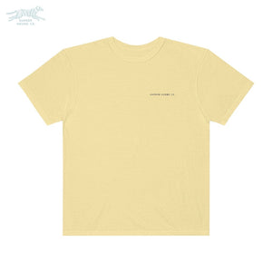 LEAPING LOU Unisex T-shirt - 15 Colors - Butter / S - T-Shirt