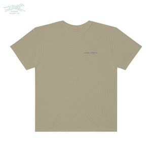 LEAPING LOU Unisex T-shirt - 15 Colors - Khaki / S - T-Shirt