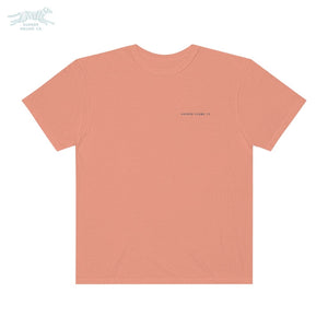 LEAPING LOU Unisex T-shirt - 15 Colors - Terracotta / S - T-Shirt