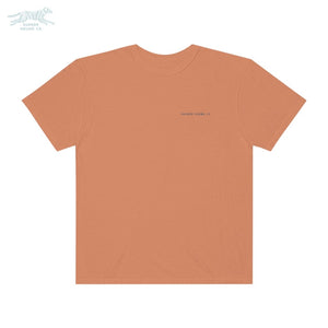 LEAPING LOU Unisex T-shirt - 15 Colors - Yam / S - T-Shirt