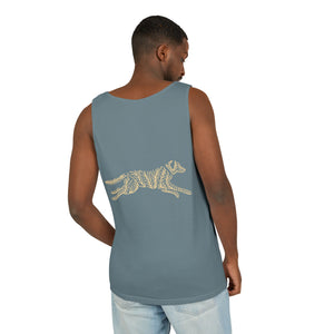 Unisex Garment-Dyed Tank Top