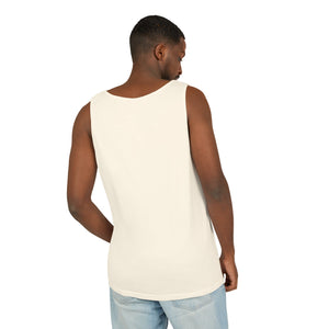 Unisex Garment-Dyed Tank Top