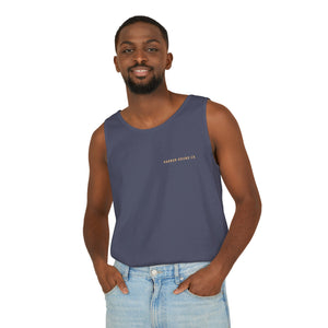 Unisex Garment-Dyed Tank Top