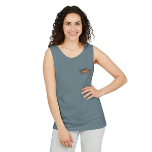 Unisex Garment-Dyed Tank Top