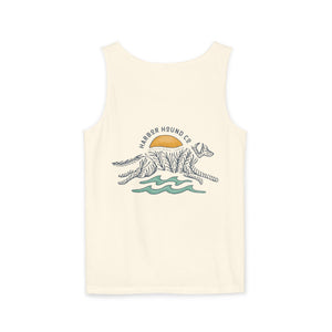 Unisex Garment-Dyed Tank Top