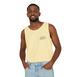 Unisex Garment-Dyed Tank Top