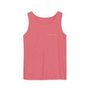 Unisex Garment-Dyed Tank Top