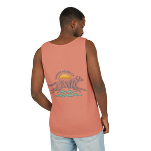 Unisex Garment-Dyed Tank Top