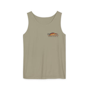 Unisex Garment-Dyed Tank Top