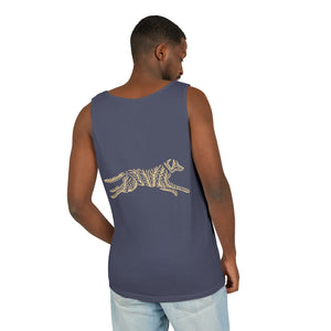 Unisex Garment-Dyed Tank Top