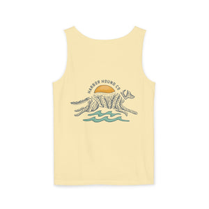 Unisex Garment-Dyed Tank Top