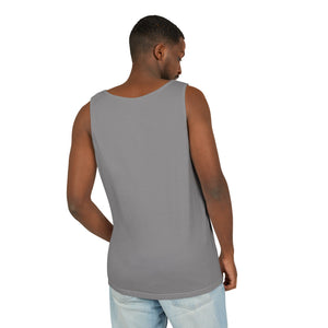 Unisex Garment-Dyed Tank Top