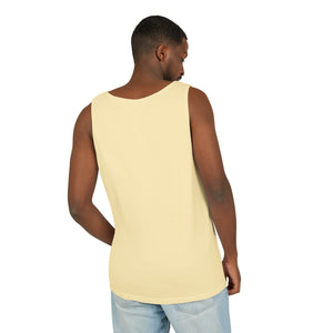 Unisex Garment-Dyed Tank Top