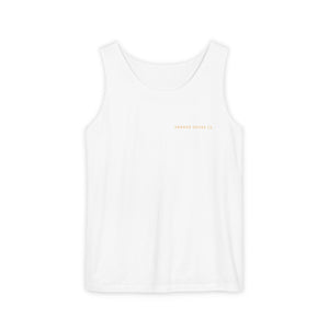 Unisex Garment-Dyed Tank Top