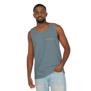 Unisex Garment-Dyed Tank Top