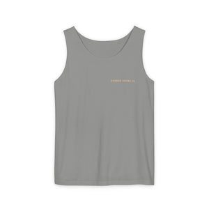 Unisex Garment-Dyed Tank Top