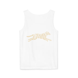 Unisex Garment-Dyed Tank Top