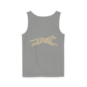 Unisex Garment-Dyed Tank Top