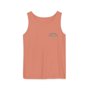 Unisex Garment-Dyed Tank Top