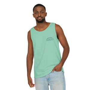 Unisex Garment-Dyed Tank Top