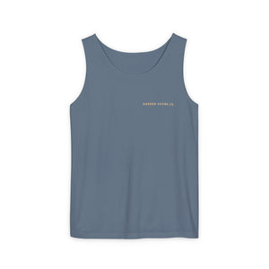 Unisex Garment-Dyed Tank Top