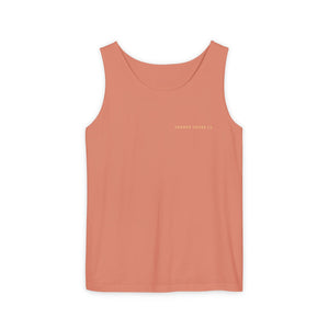 Unisex Garment-Dyed Tank Top