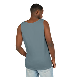 Unisex Garment-Dyed Tank Top