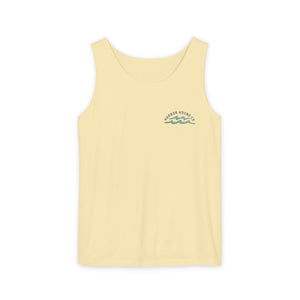 Unisex Garment-Dyed Tank Top