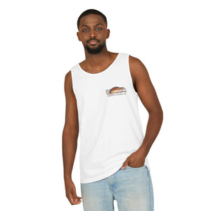 Unisex Garment-Dyed Tank Top