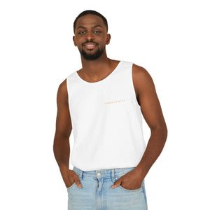 Unisex Garment-Dyed Tank Top