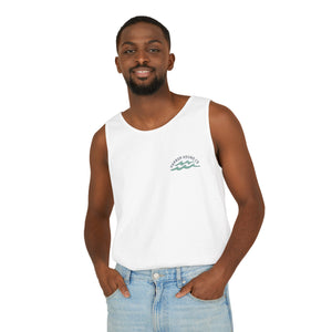 Unisex Garment-Dyed Tank Top