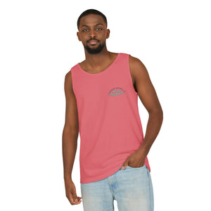 Unisex Garment-Dyed Tank Top