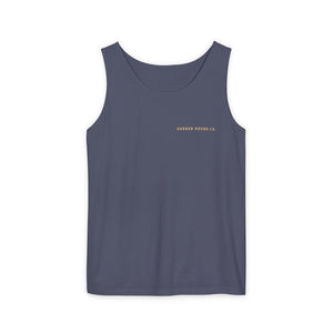 Unisex Garment-Dyed Tank Top