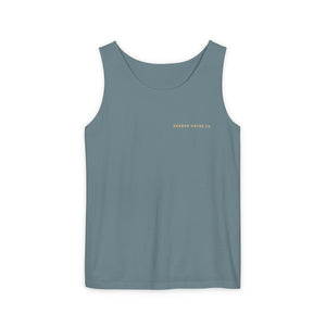 Unisex Garment-Dyed Tank Top