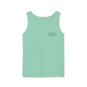 Unisex Garment-Dyed Tank Top