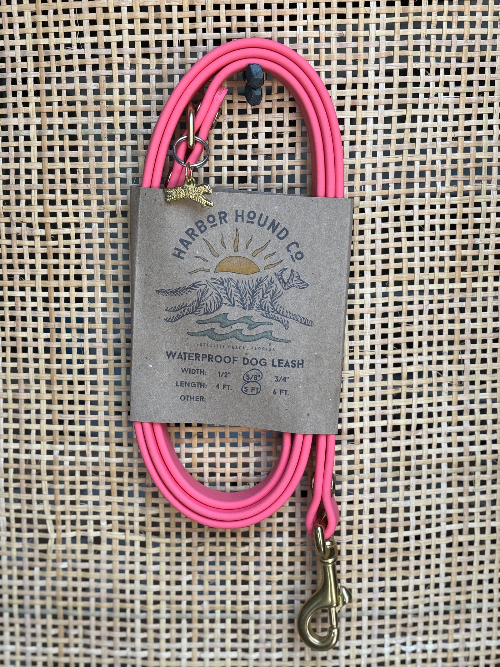 CORAL Traditional Style Leashes