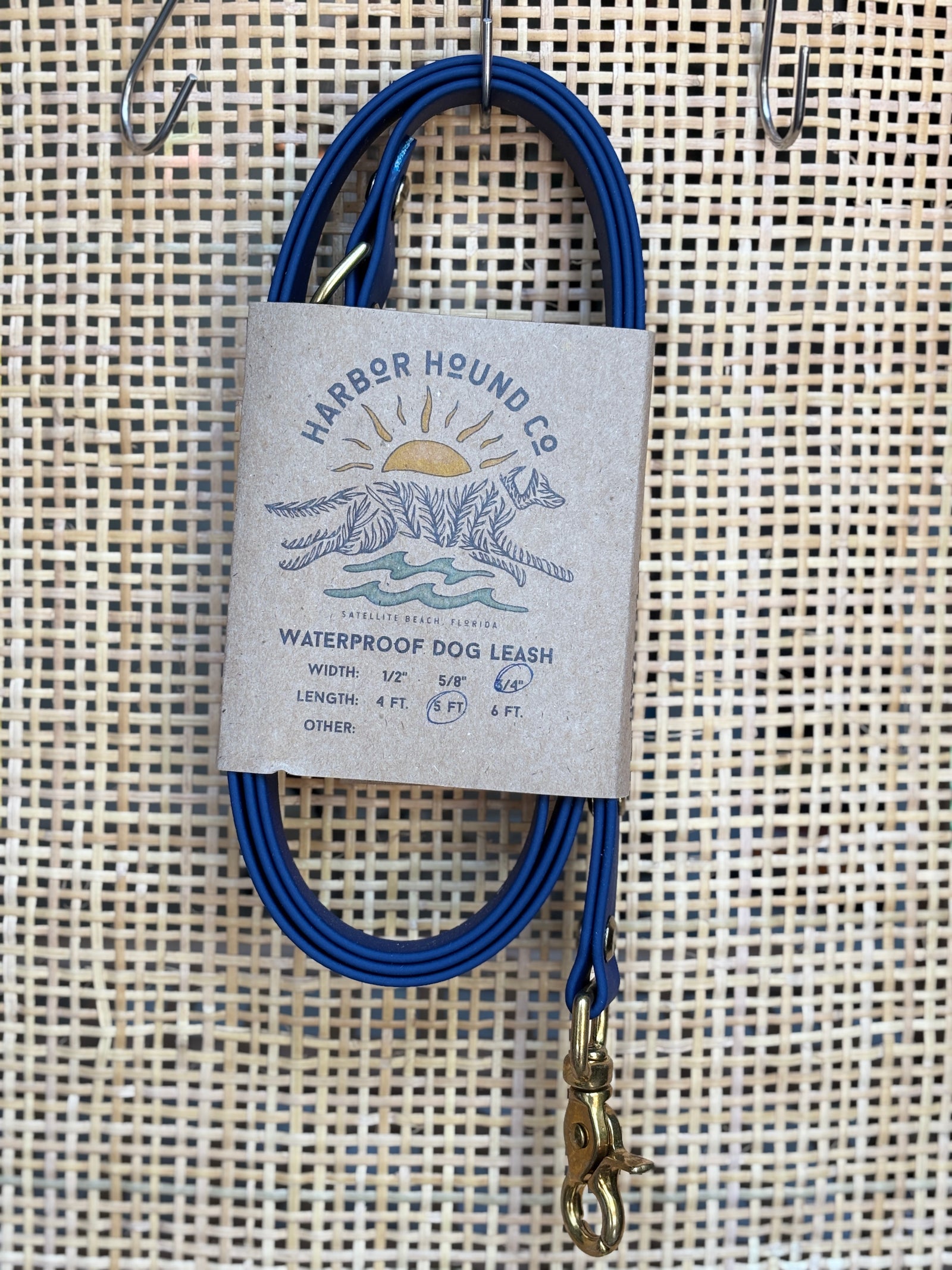 NAVY Traditional Style Leashes