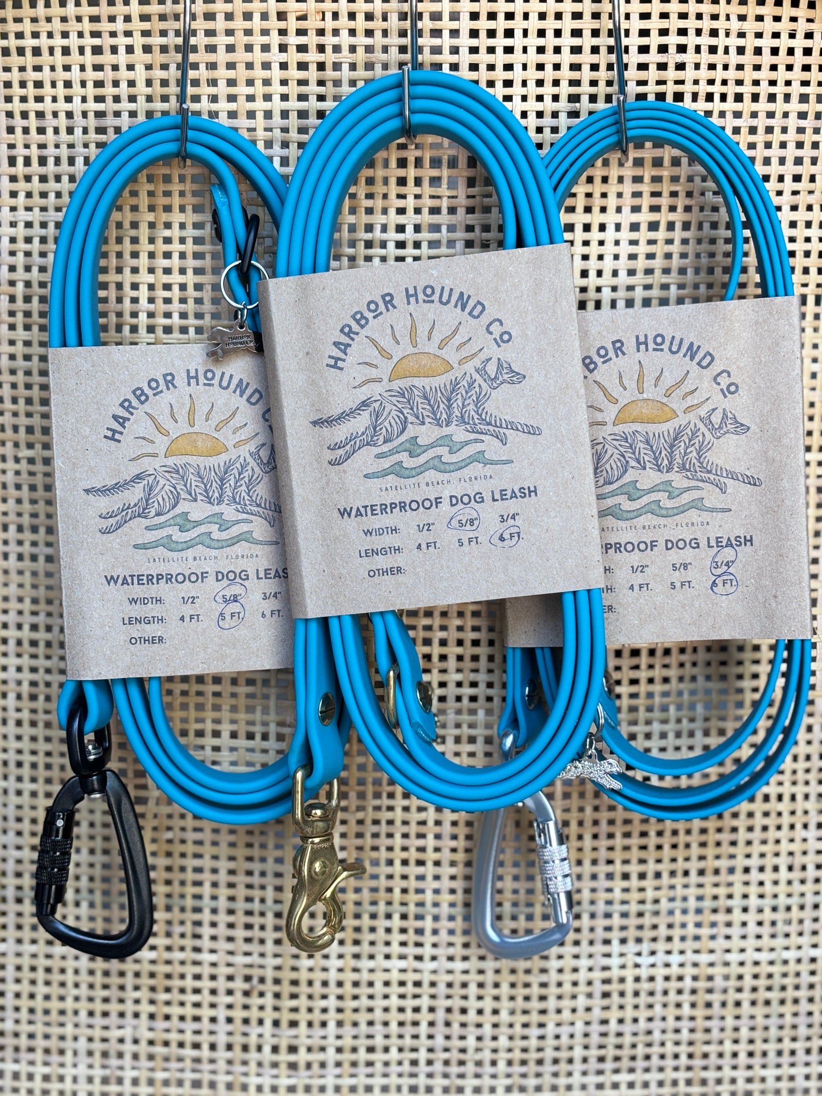 LAGOON Traditional Style Leashes