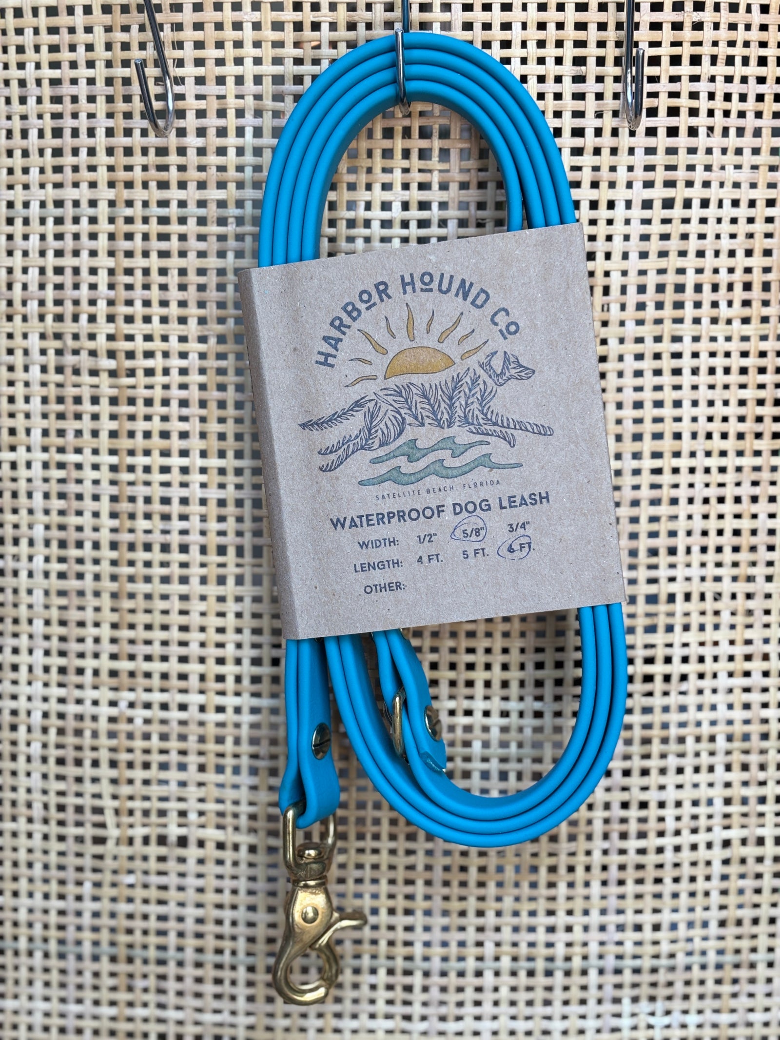 LAGOON Traditional Style Leashes