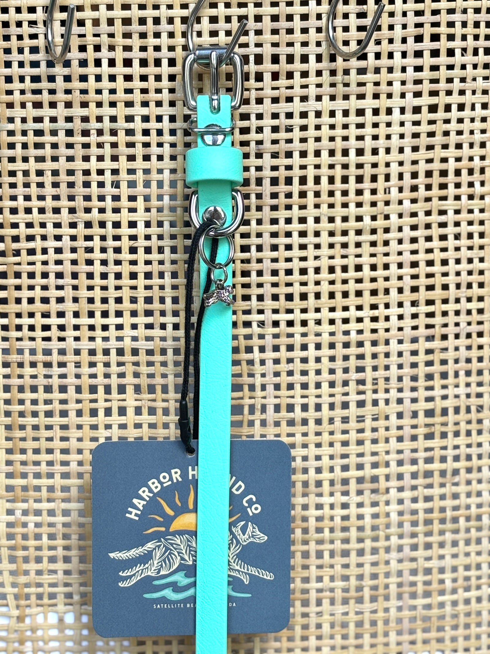 SEAFOAM Buckle Collars