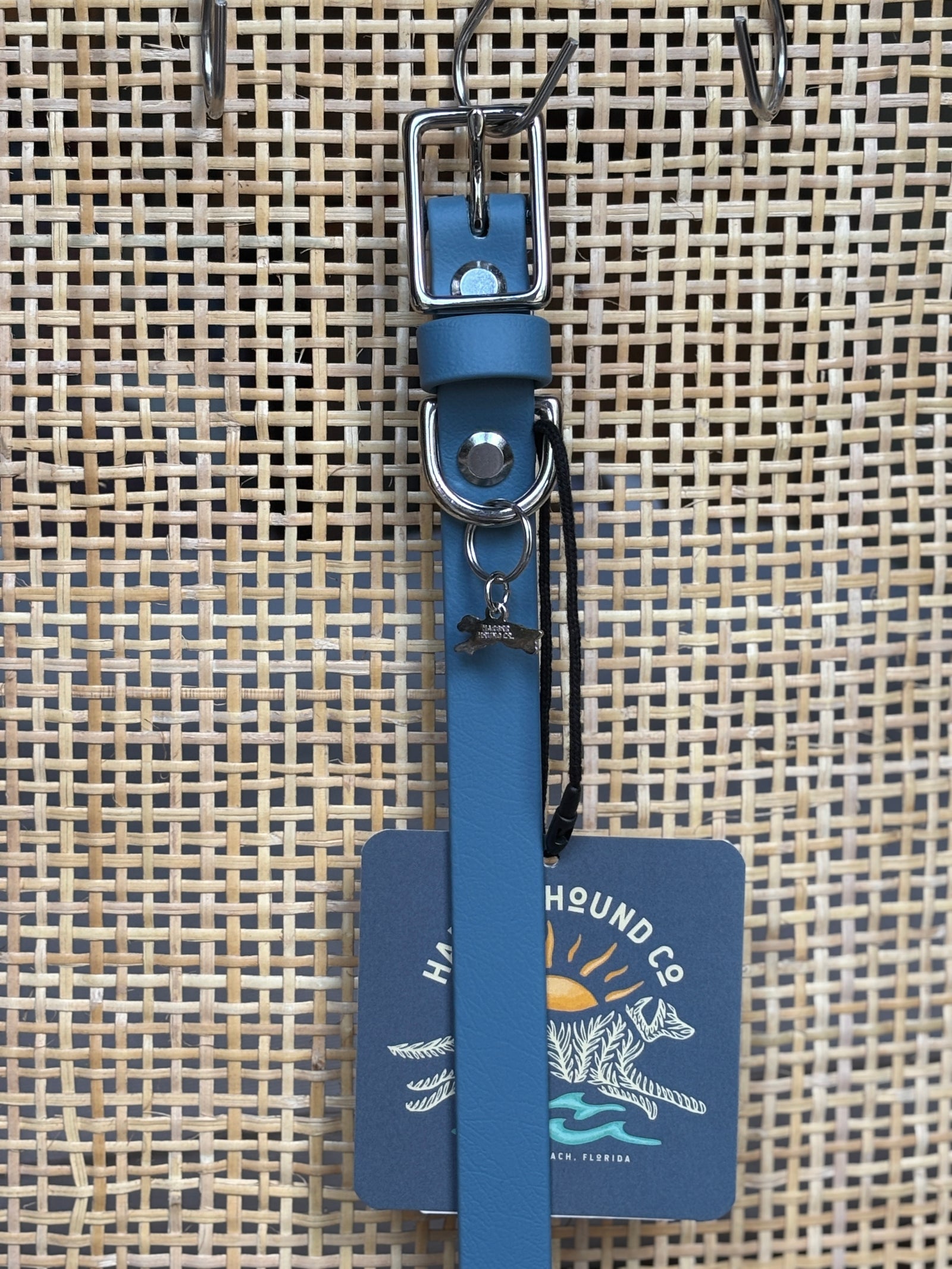 MOUNTAIN SLATE Buckle Collars