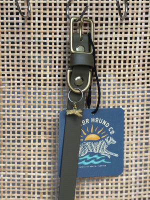 OLIVE Buckle Collars