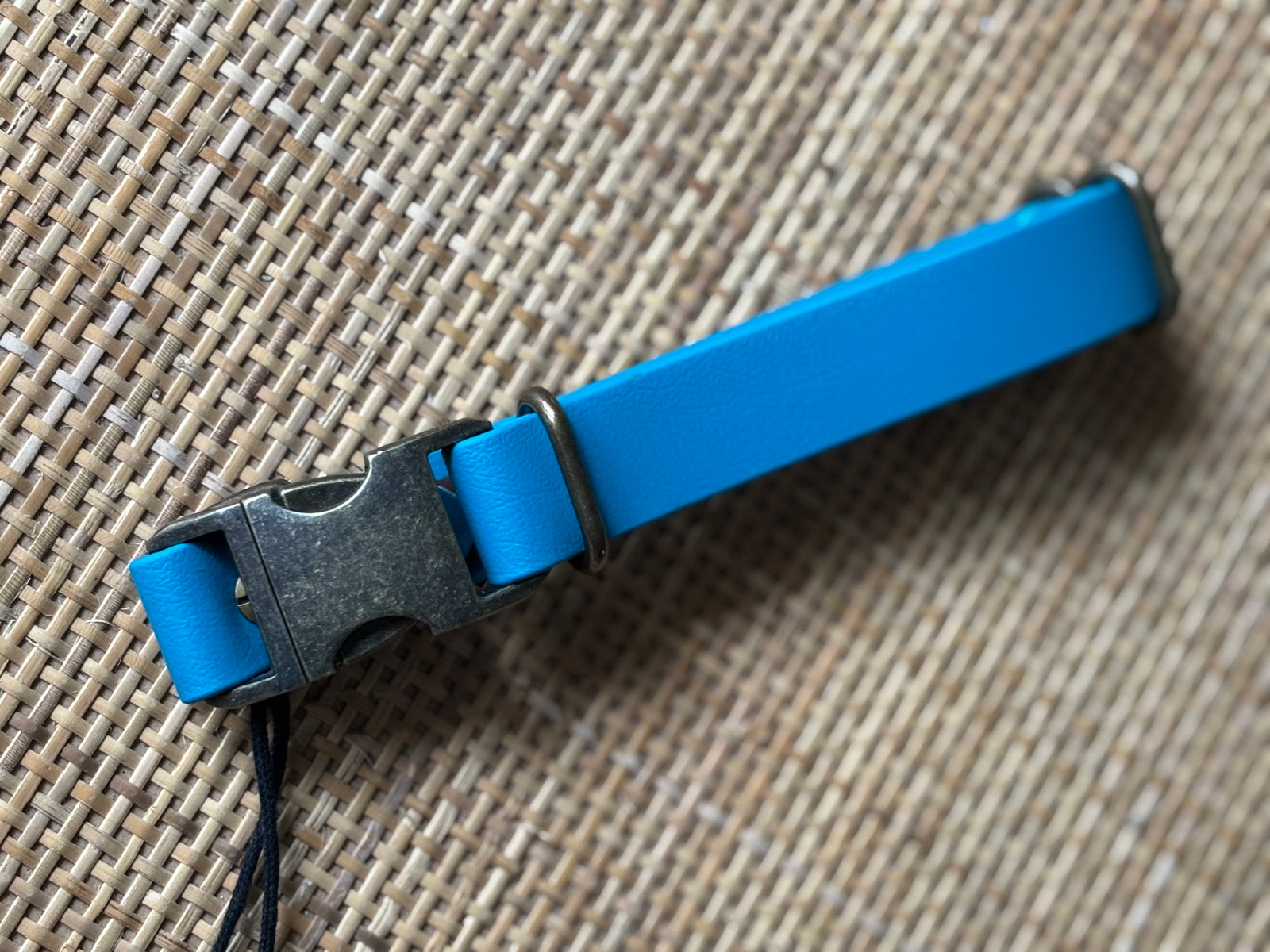 1" LAGOON, 14-19" Quick-release Buckle Collar