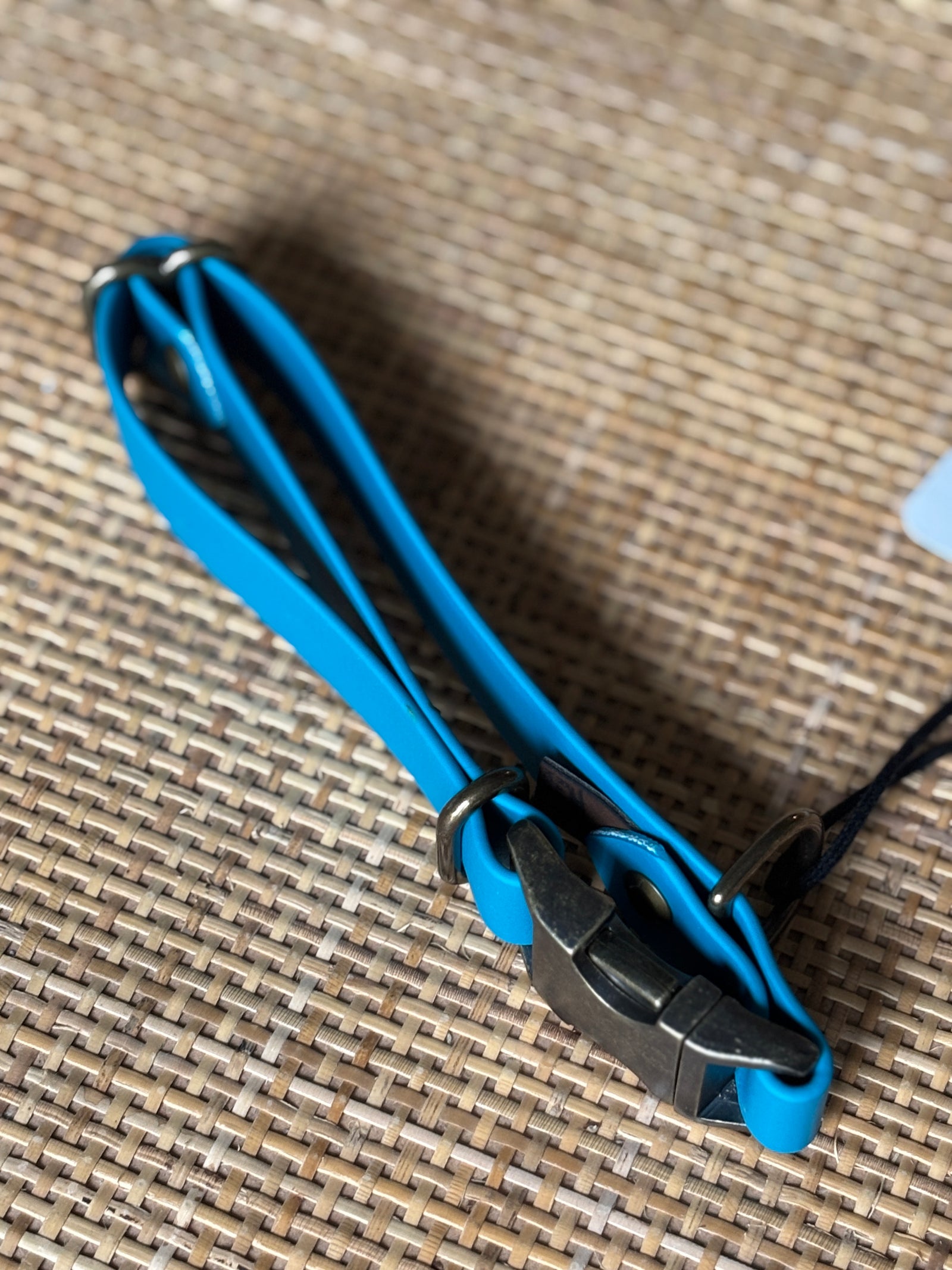 1" LAGOON, 14-19" Quick-release Buckle Collar