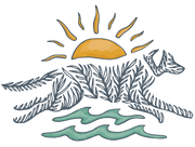 Harbor Hound Co. logo