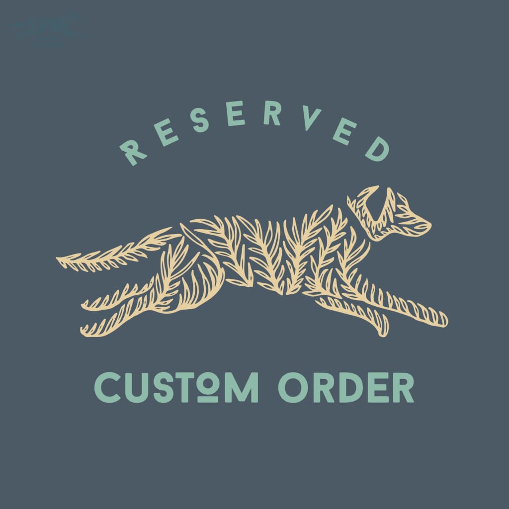 Custom Collar for Ember - Waterproof Collar