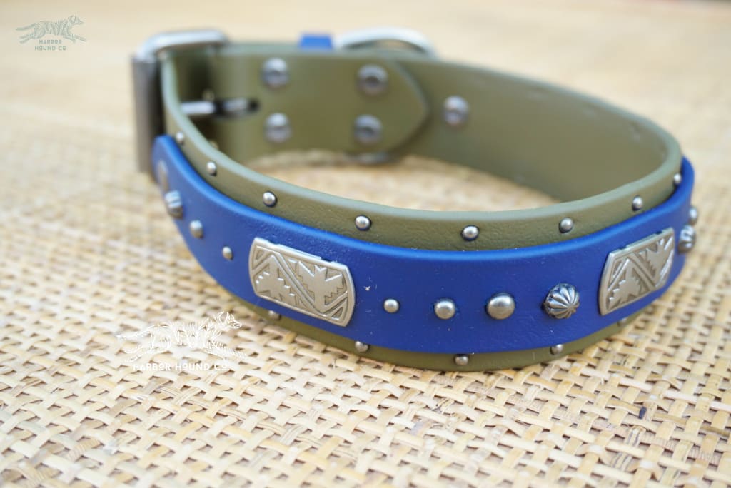 1.5 Thunderbird Buckle Collar 17-19 - Waterproof Collar