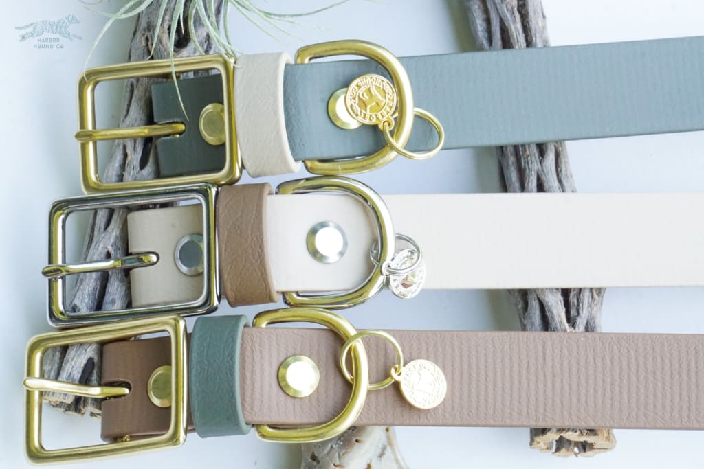 3/4 ACU Buckel Collar - Waterproof Collar