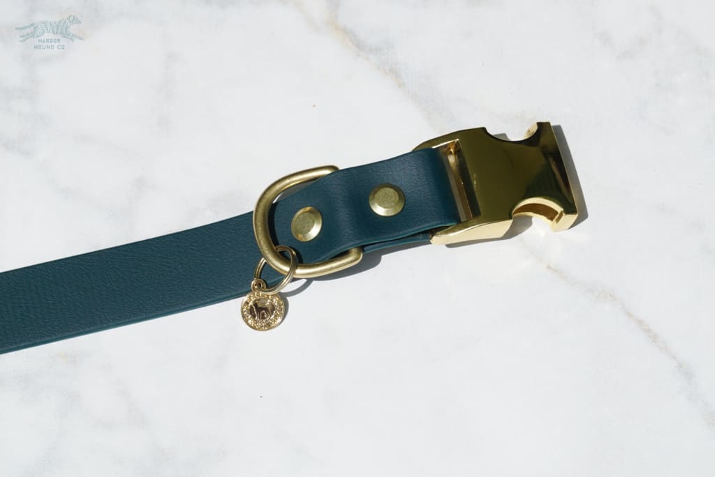 Harbor Hound Co. - 3/4 Quick-release Buckle Collar
