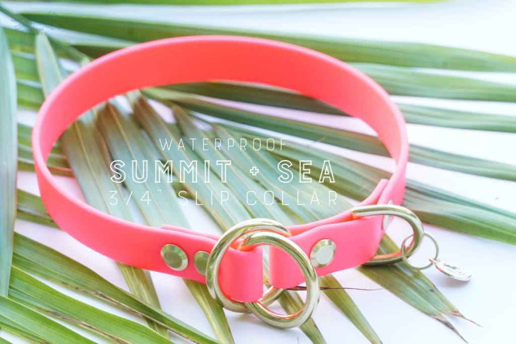 3/4 Medium Waterproof Slip Collar - Waterproof Collar